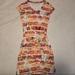 White House Black Market outlet midi dress. New with tags, size medium.